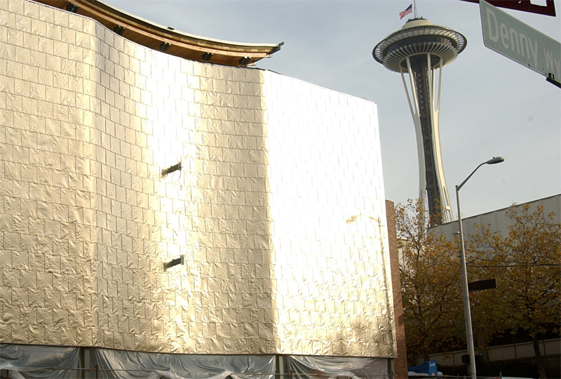 The Fussy Eye: Buildings Without Badges