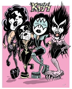 Cherry-poppin daddies.