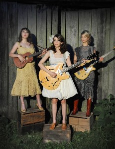 Those Darlins have got darling down to a science.