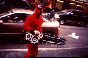 Allan Sekula/courtesy of Henry Art Gallery