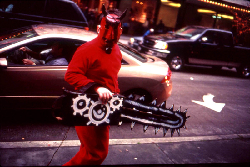 Allan Sekula/courtesy of Henry Art Gallery