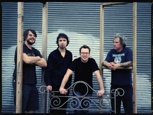 Garage A Trois: One filthy foursome.