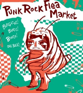 Punk Rock Flea Market