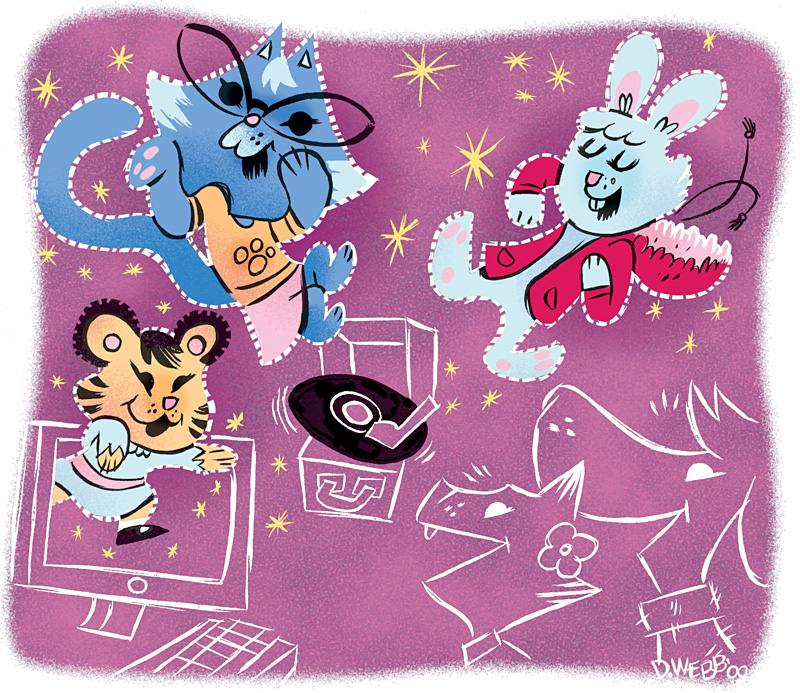 Imaginary Girls, Real Love