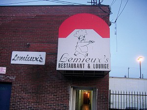 Bottomfeeder: D Is for Diner