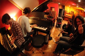 One eskimO, Dec. 16 at the Crocodile.