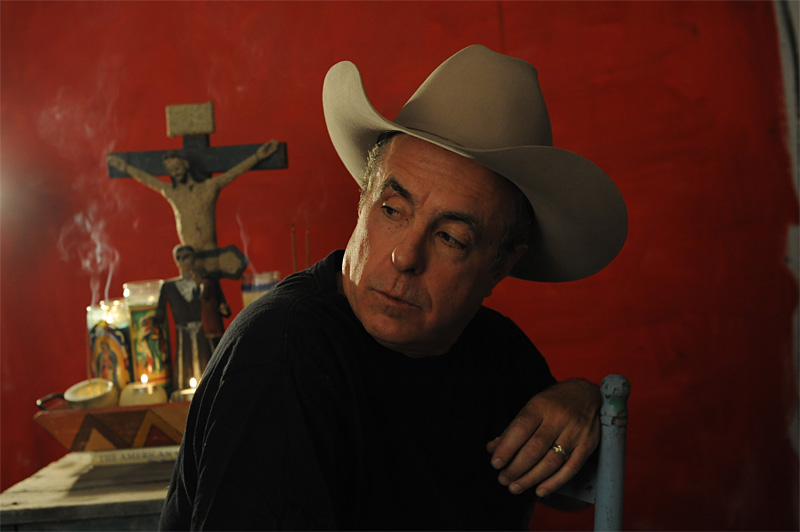 Tom Russell, Dec. 16 at the Tractor.