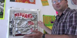 Chantry remains an influential Northwest poster artist.