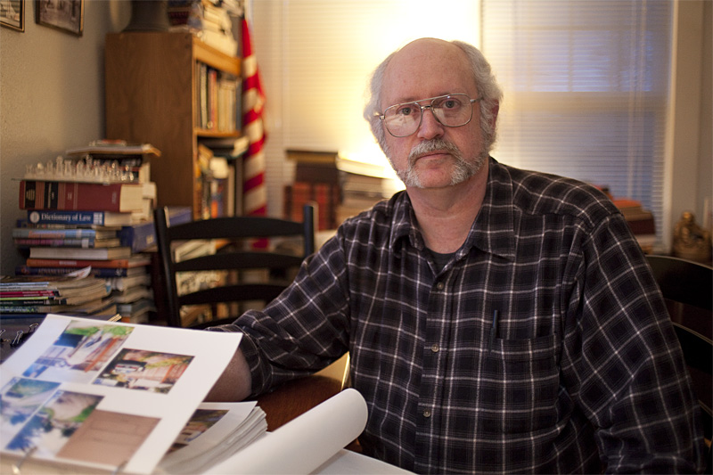 If hes successful in getting his ex-wifes conviction overturned, Laxton says hed consider getting back together with Netherton.