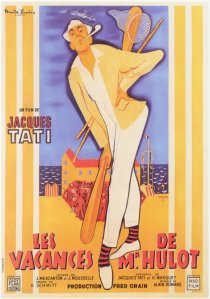 Jacques Tati Retrospective