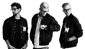 Movits! hip-hop-swing only sounds weird on paper, we swear.