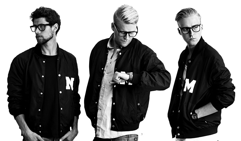 Movits! hip-hop-swing only sounds weird on paper, we swear.