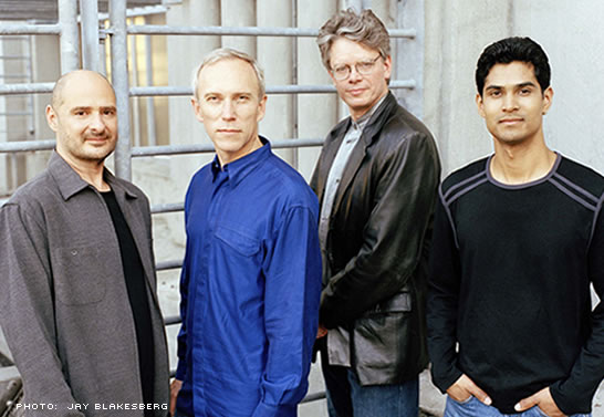 Kronos Quartet