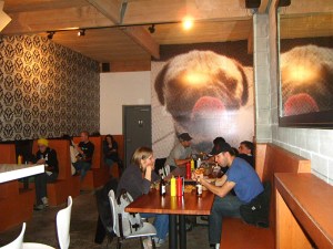 Would you pay $7 for a hot dog? These people would.