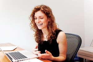 Schneider: Finding the through-line.