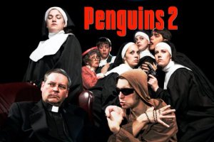 Penguins, Episode II: Roll Away the Rock