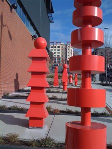 The Fussy Eye: Station Break