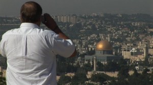 Evangelicals wait for Jerusalem to fall.