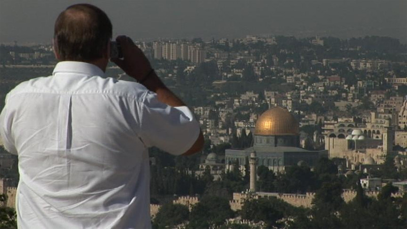 Evangelicals wait for Jerusalem to fall.