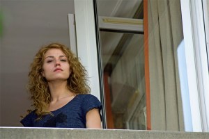 Dequenne tells a tall tale.