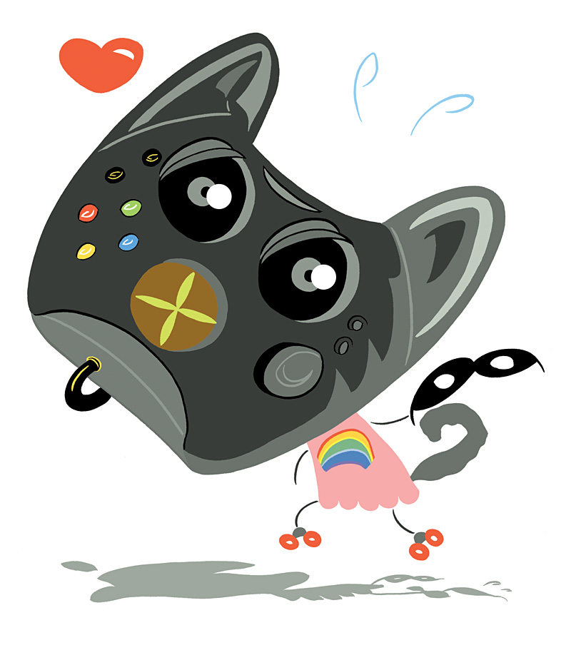 Xbox Live Now Gay-Friendly