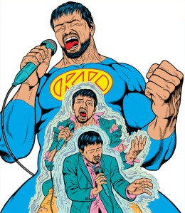 Karaoke has become a barroom mainstay, and nobody is more obsessed with it than the Karaoke Korrespondent.