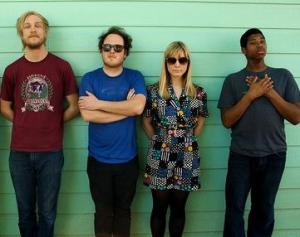 Mt St Helens Vietnam Band