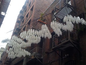 The Fussy Eye: Alley Gallery