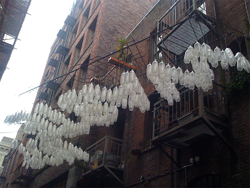 The Fussy Eye: Alley Gallery