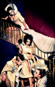 A Glimmer of Hope or Skin or Light