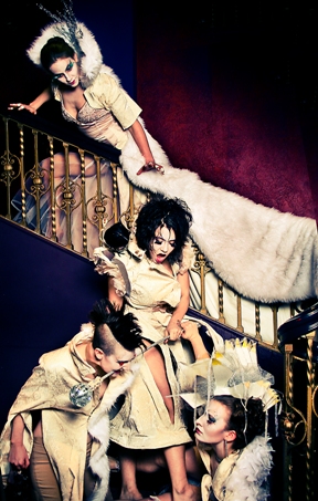 A Glimmer of Hope or Skin or Light