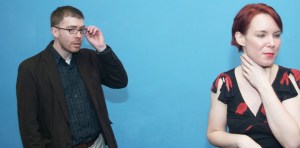 Ryan Sanders and Jennifer Hamblin have a date that never quite gets off the ground.