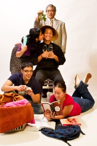 The short scenes and sitcommy tropes are a hoot.