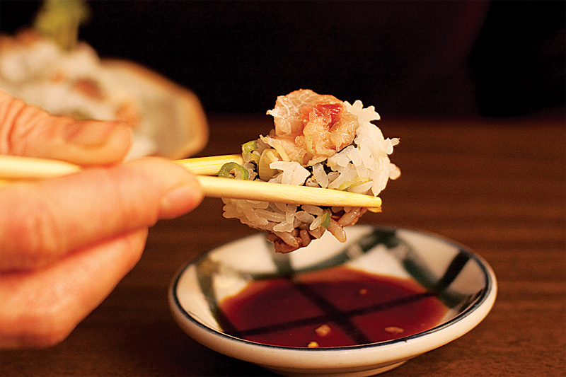 106-year-old Maneki has transcended mere goodness.