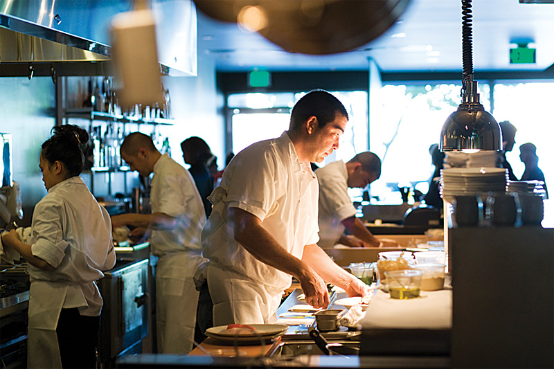 Dont forget about the fried chicken at Spring Hill.