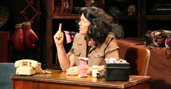 The Twilight Zone:  LIVE!