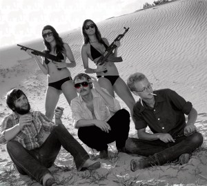 Deer Tick loves the American way.