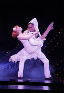 Reid falls for Iventoschs Coney Island siren.