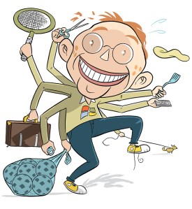 Microsoft's "New Busy"; Sounds a Lot Like the Old Tone-Deaf