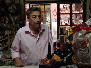 Di Gregorio can barely care for himself, let alone his mother.