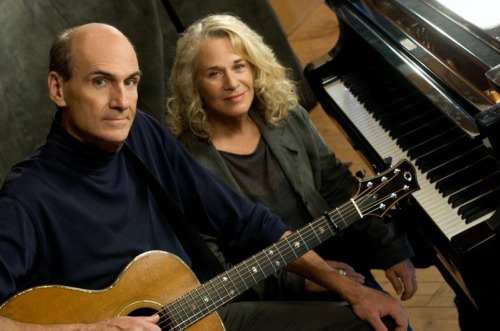James Taylor & Carole King