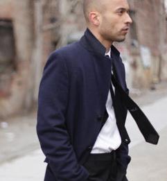 Thomas Chatterton Williams