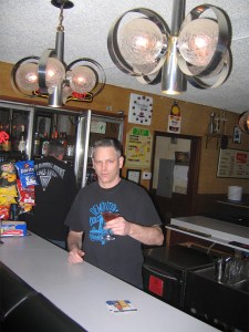 Dyckmans motto: Where your dad used to drink.