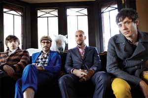 Q&A: OK Go's Damian Kulash on MTV, EMI, and His Videos