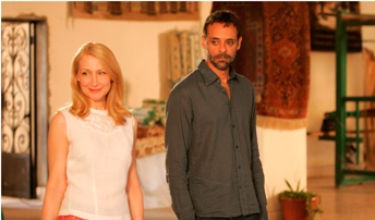 Walking and longing.