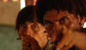 The Yanomami protest their depiction.