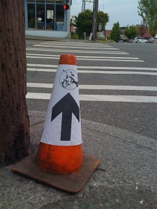 The Fussy Eye: Which Way to WTF?