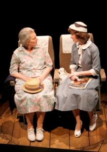 Horton Foote's straightforward 1953 play about an elderly woman's determination to return