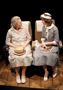 Horton Foote's straightforward 1953 play about an elderly woman's determination to return