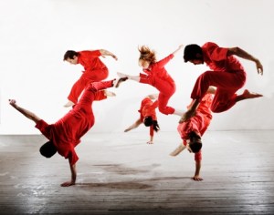 Seattle International Dance Festival